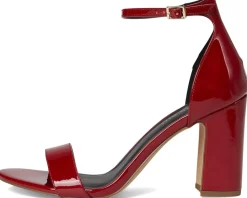 Madden Girl Sashha Dark Red Sale