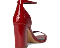 Madden Girl Sashha Dark Red Sale