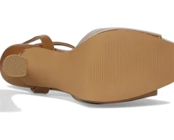 Steve Madden Sass Camel Leather Best