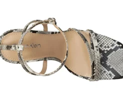 Calvin Klein Sassa Black Snake Outlet