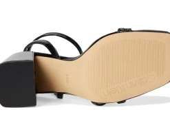 Calvin Klein Sassa Black Patent Hot