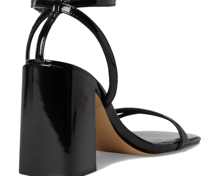 Calvin Klein Sassa Black Patent Hot