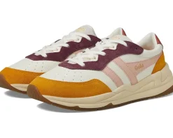 Gola Saturn Quadrant Off-White/Sun/Pearl Pink/Orange Spice Outlet