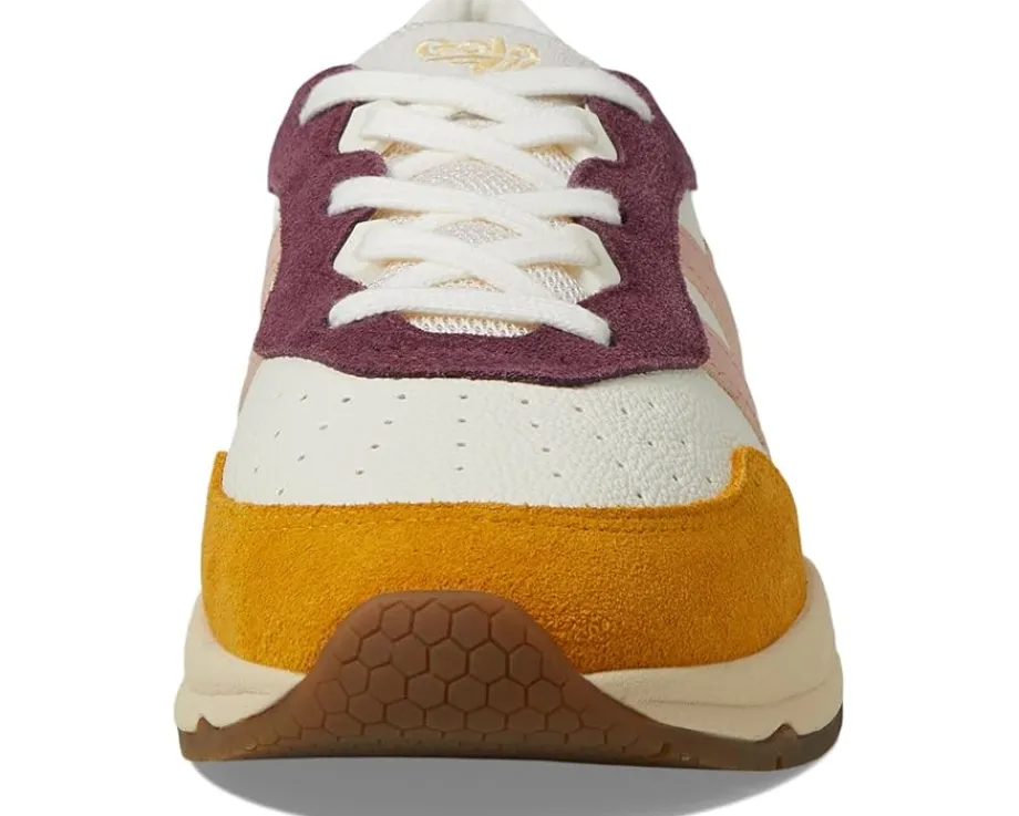 Gola Saturn Quadrant Off-White/Sun/Pearl Pink/Orange Spice Outlet