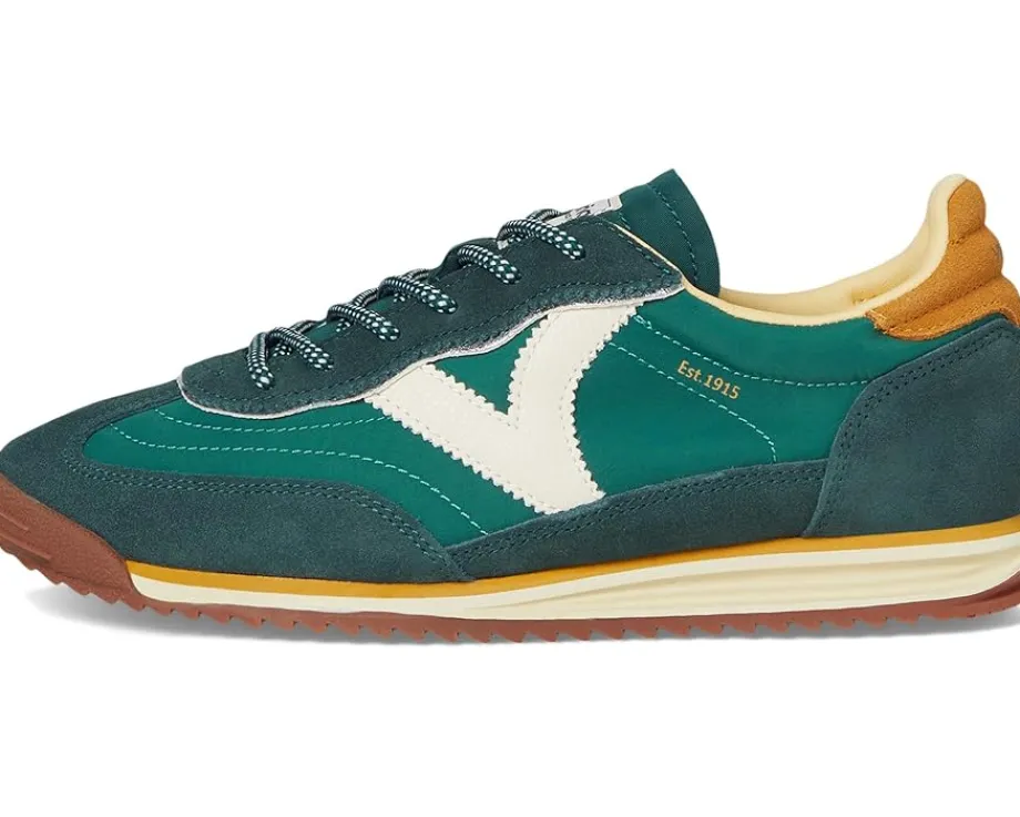 Women victoria Saturno Suede & Nylon