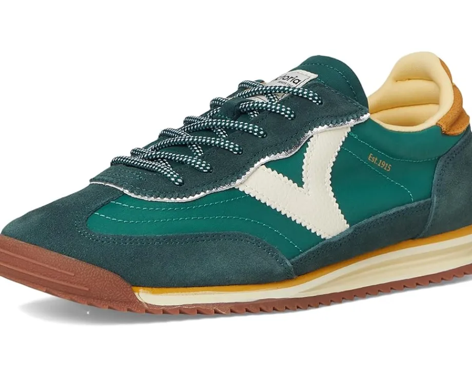 Women victoria Saturno Suede & Nylon