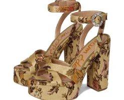 Women Sam Edelman Savannahglow Strappy Sandals