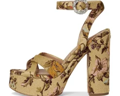 Women Sam Edelman Savannahglow Strappy Sandals