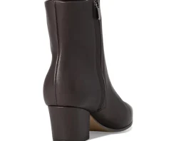 Nine West Savie Dark Brown Leather
