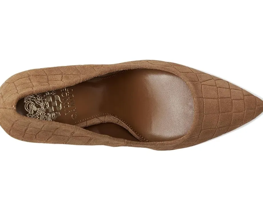 Vince Camuto Savilla Classic Pump Fawn New