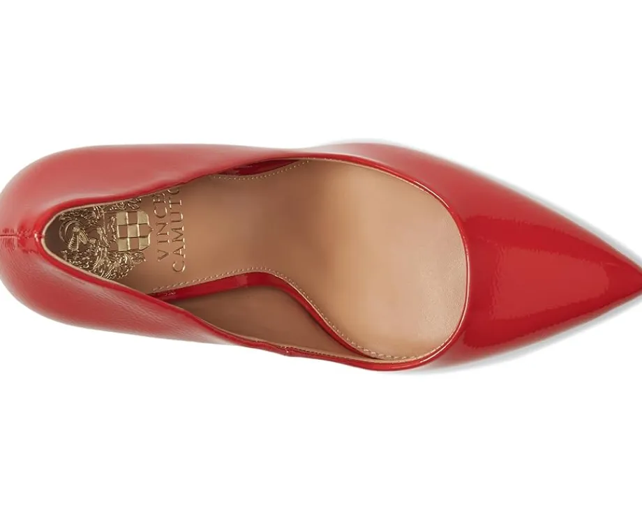 Vince Camuto Savilla Classic Pumps Salsa New