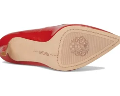 Vince Camuto Savilla Classic Pumps Salsa New