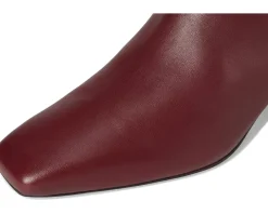 Franco Sarto Saydie Bordo Red