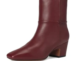 Franco Sarto Saydie Bordo Red