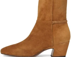 Franco Sarto Saydie Saddle Brown Hot