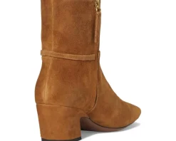 Franco Sarto Saydie Saddle Brown Hot