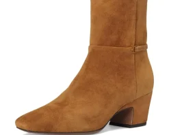 Franco Sarto Saydie Saddle Brown Hot