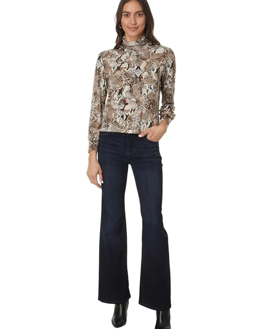 Elliott Lauren Scale Up Brown Multi Clearance