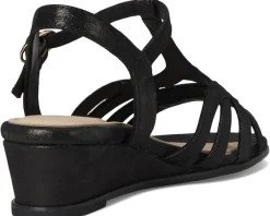 Sofft Scarlet Black Metallic Online