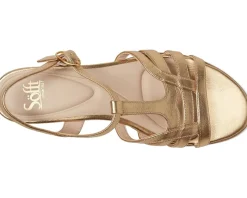 Sofft Scarlet Gold Metallic Sale