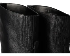 Naturalizer Scarlette Over The Knee Boots Black Leather Online