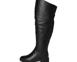 Women Naturalizer Scarlette Wide Calf Over The Knee Boots
