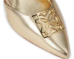 Women Lilly Pulitzer Schuyler Kitten Heel Slingback