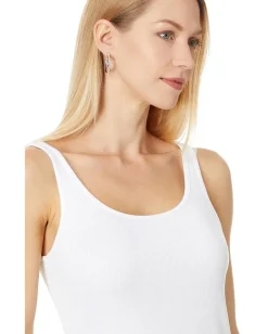 Women Eileen Fisher Scoop Neck Tank