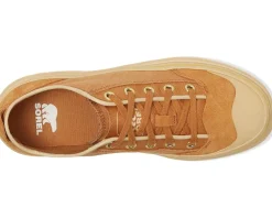 SOREL Scout N About™ Low Sneakers Canyon Gold/Gold Leaf Hot