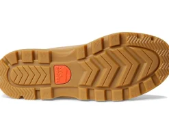 SOREL Scout N About™ Mid Sneakers Gear Chk Caribou Buff/Gum New