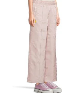 PUMA Scuderia Ferrari Premium Woven Pants Mauve Mist Best