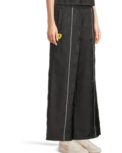 Women PUMA Scuderia Ferrari Premium Woven Pants
