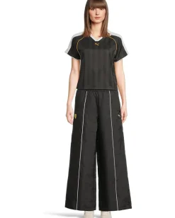 Women PUMA Scuderia Ferrari Premium Woven Pants