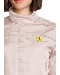 Women PUMA Scuderia Ferrari Premium Racing Jacket