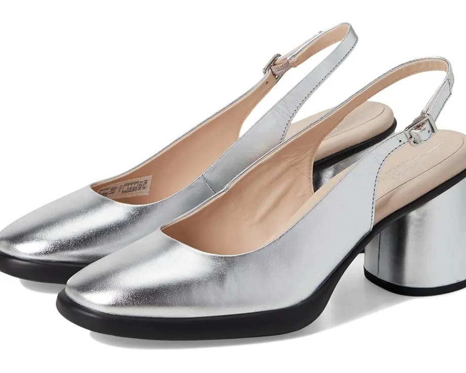 Women ECCO Sculpted 55 Luxe Slingback Pump