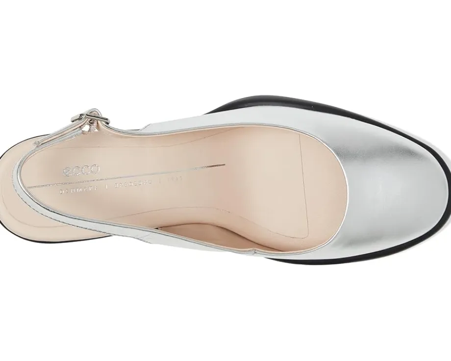 Women ECCO Sculpted 55 Luxe Slingback Pump
