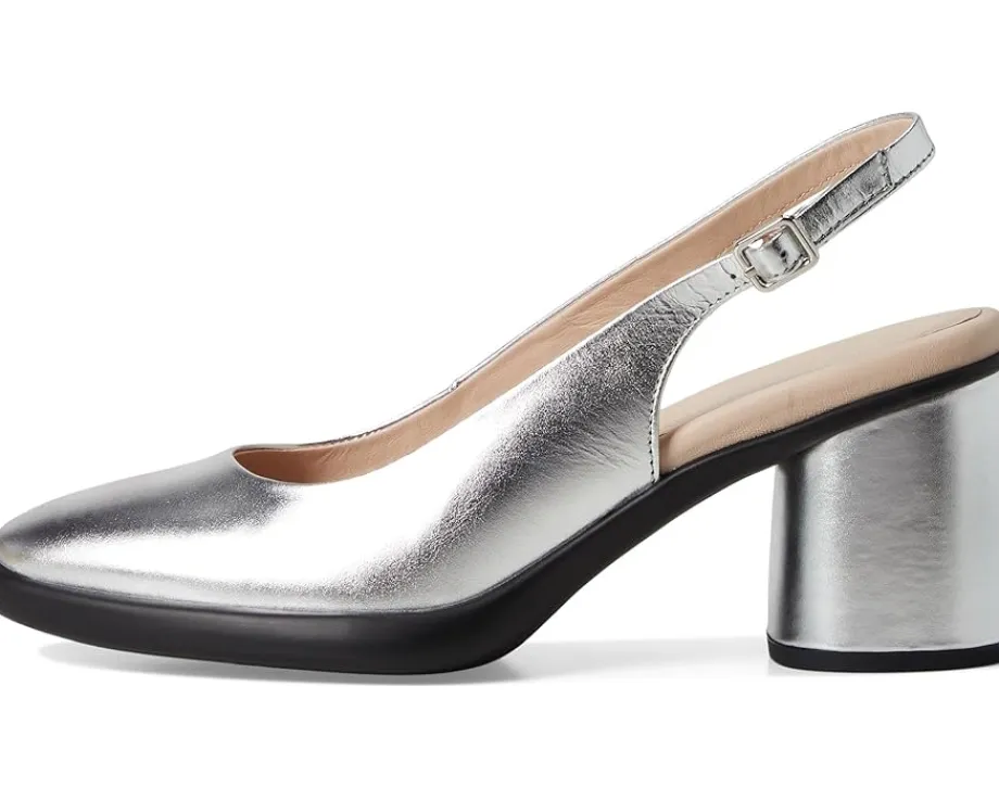 Women ECCO Sculpted 55 Luxe Slingback Pump