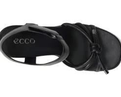 Women ECCO Sculpted Alba 65 Knot Strap Heel Sandal