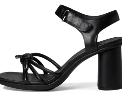 Women ECCO Sculpted Alba 65 Knot Strap Heel Sandal