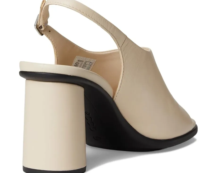 Women ECCO Sculpted Alba 65 Slingback Heel Sandal