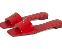 Women COACH Sculpted C Sandals