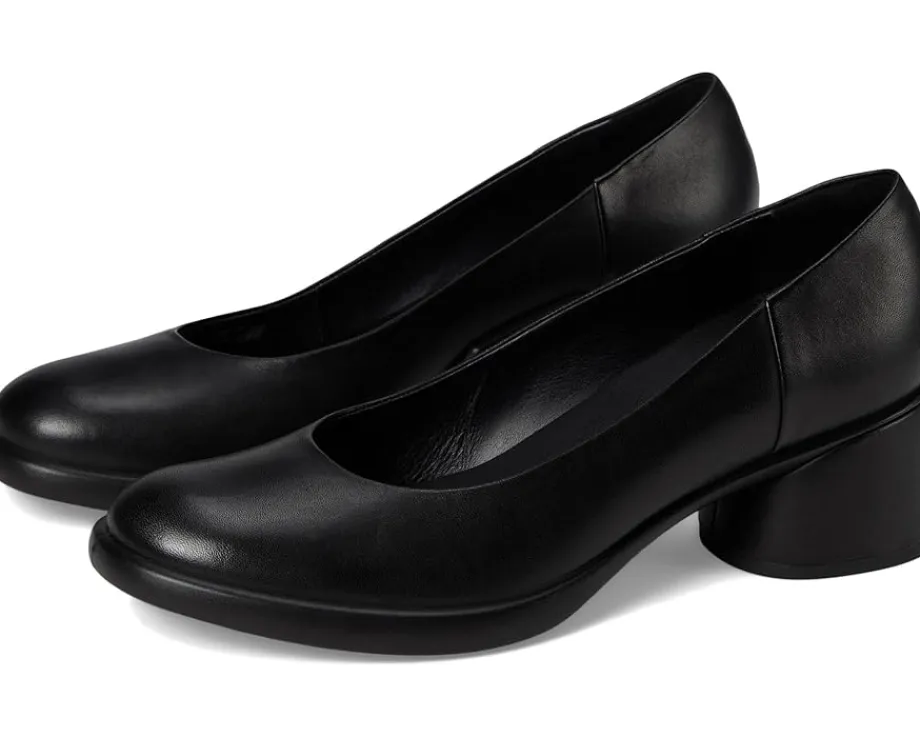 ECCO Sculpted Luxury 35MM Modern Pump Black New