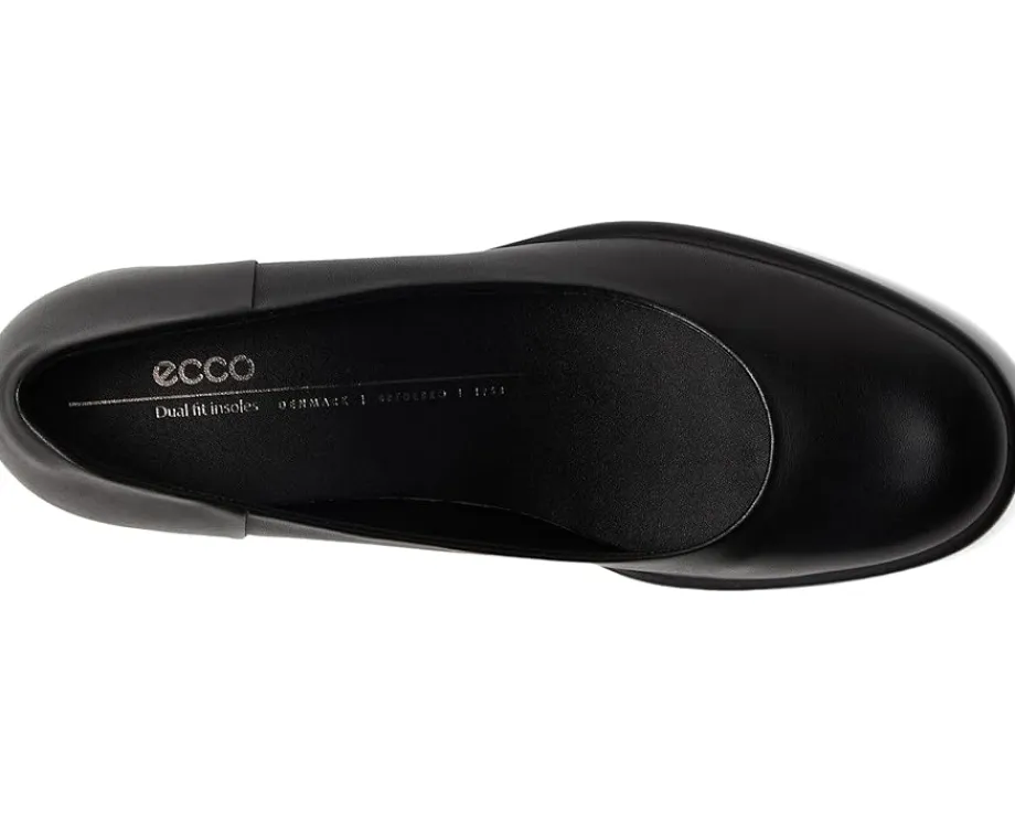 ECCO Sculpted Luxury 35MM Modern Pump Black New