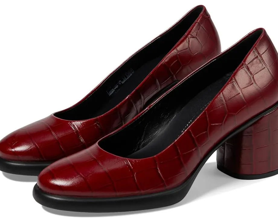 ECCO Sculpted LX 55 MM Pump Brick Best