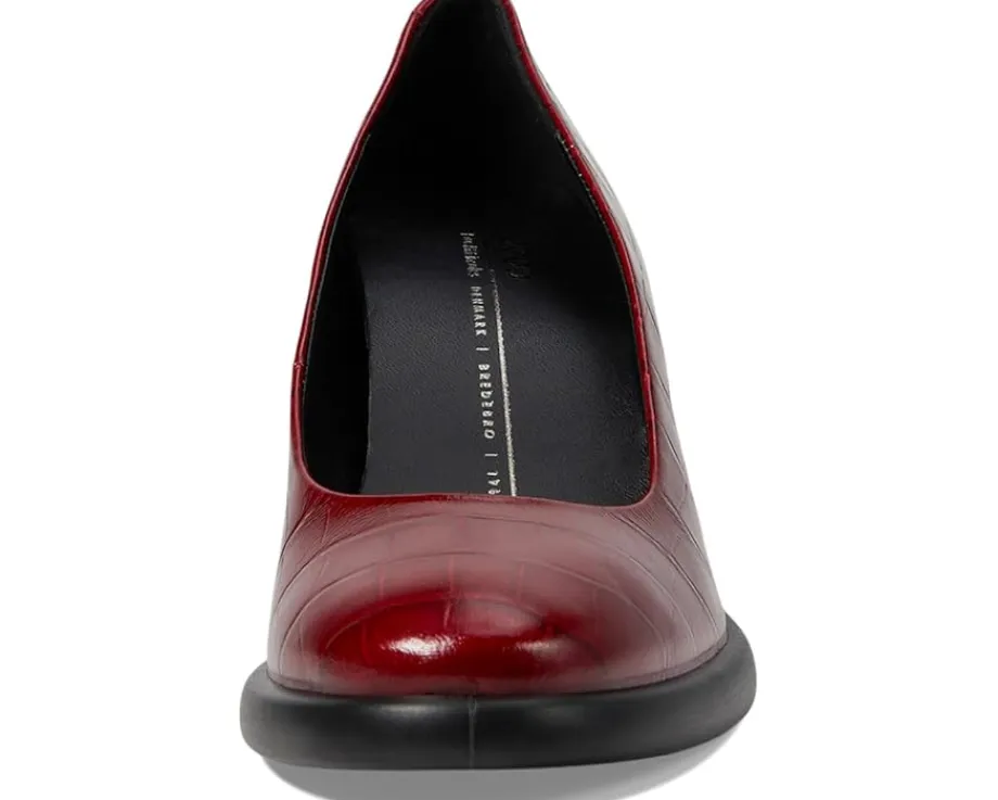 ECCO Sculpted LX 55 MM Pump Brick Best