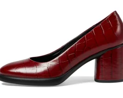 ECCO Sculpted LX 55 MM Pump Brick Best