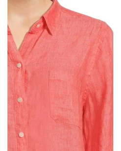 Women Lilly Pulitzer Sea View Button-Down
