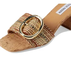 Steve Madden Seacrest Brown Multi Sale