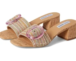 Steve Madden Seacrest Pink Multi