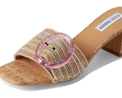 Steve Madden Seacrest Pink Multi